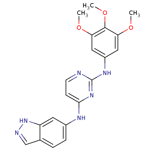 Chemical structure of BindingDB Monomer ID 50340130