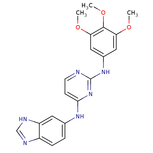Chemical structure of BindingDB Monomer ID 50340132