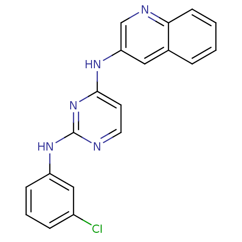 Chemical structure of BindingDB Monomer ID 50340140