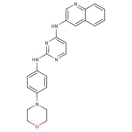 Chemical structure of BindingDB Monomer ID 50340142