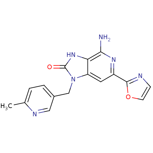Chemical structure of BindingDB Monomer ID 50340226