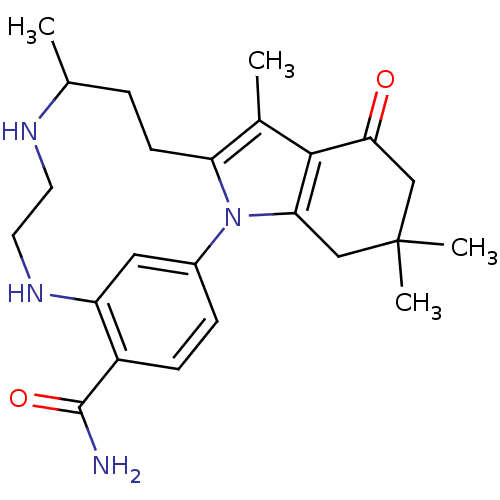 Chemical structure of BindingDB Monomer ID 50340240