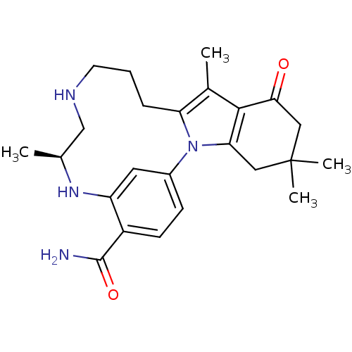 Chemical structure of BindingDB Monomer ID 50340250