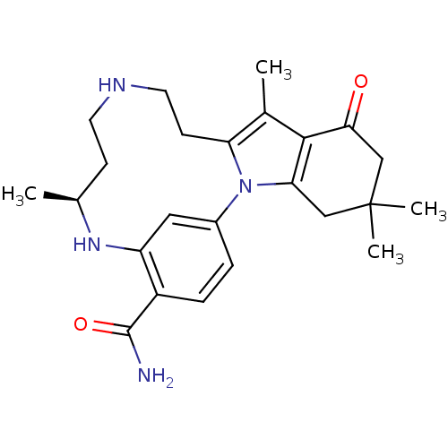 Chemical structure of BindingDB Monomer ID 50340251
