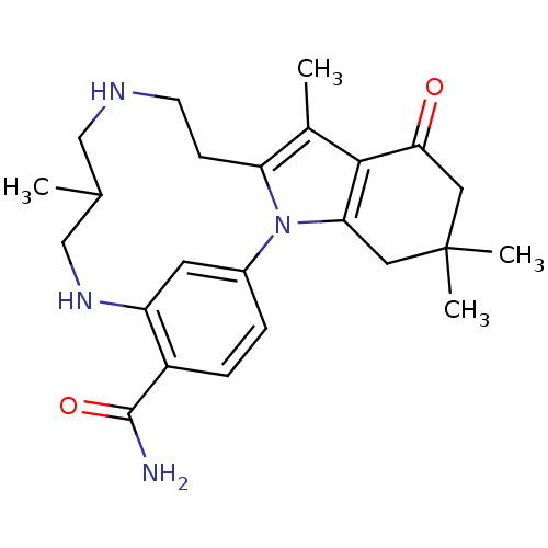 Chemical structure of BindingDB Monomer ID 50340253