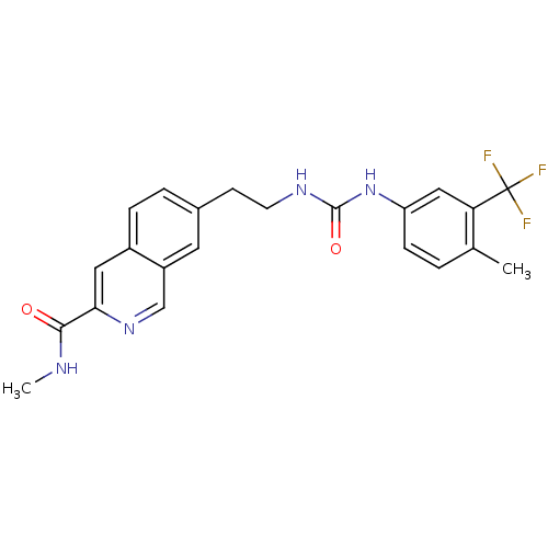 Chemical structure of BindingDB Monomer ID 50340258