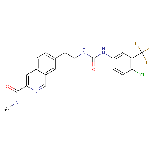 Chemical structure of BindingDB Monomer ID 50340259