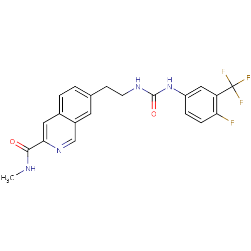 Chemical structure of BindingDB Monomer ID 50340260