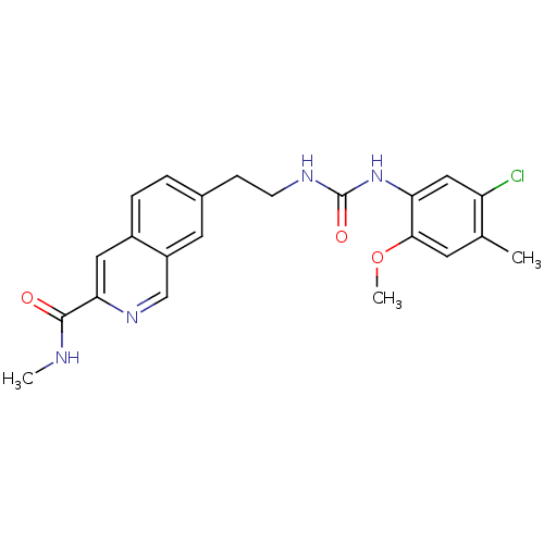 Chemical structure of BindingDB Monomer ID 50340264