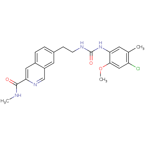Chemical structure of BindingDB Monomer ID 50340265