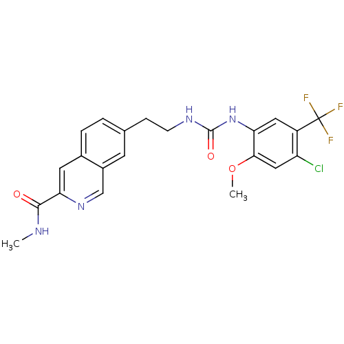 Chemical structure of BindingDB Monomer ID 50340266