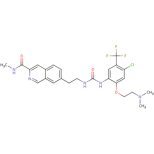 Chemical structure of BindingDB Monomer ID 50340267