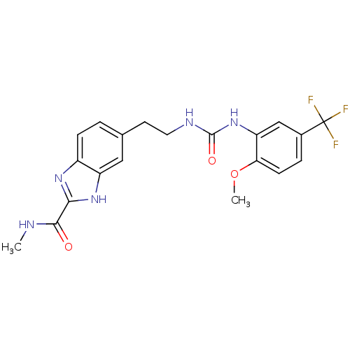 Chemical structure of BindingDB Monomer ID 50340268