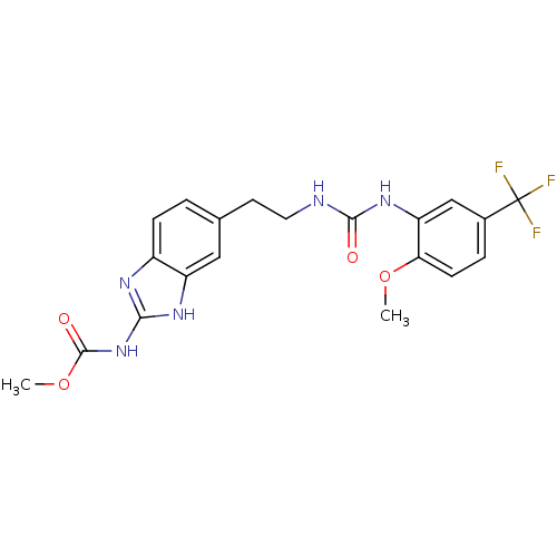 Chemical structure of BindingDB Monomer ID 50340269