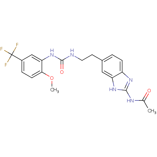 Chemical structure of BindingDB Monomer ID 50340270