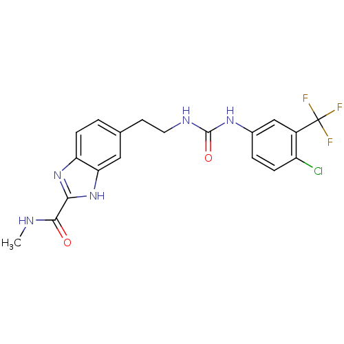 Chemical structure of BindingDB Monomer ID 50340271