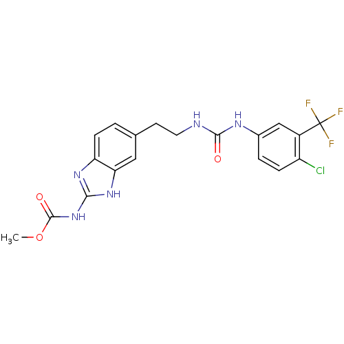 Chemical structure of BindingDB Monomer ID 50340272