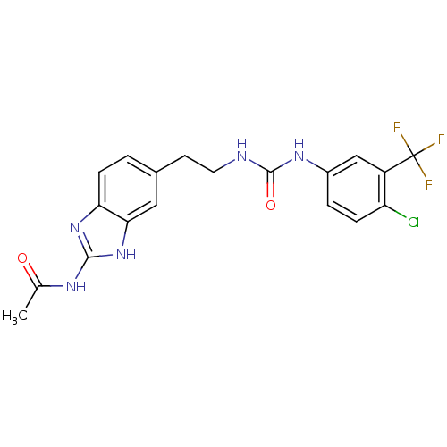 Chemical structure of BindingDB Monomer ID 50340273