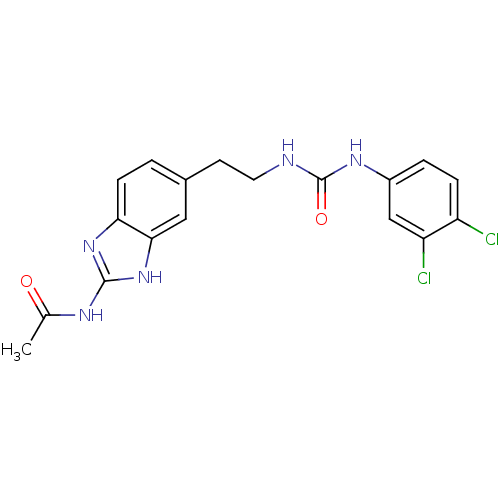 Chemical structure of BindingDB Monomer ID 50340275