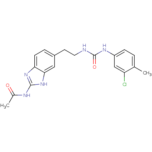 Chemical structure of BindingDB Monomer ID 50340276
