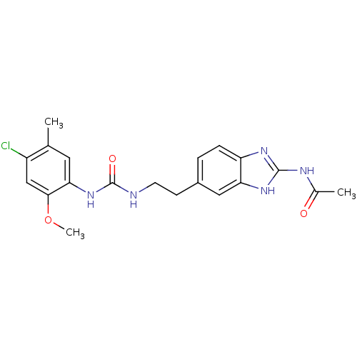 Chemical structure of BindingDB Monomer ID 50340278