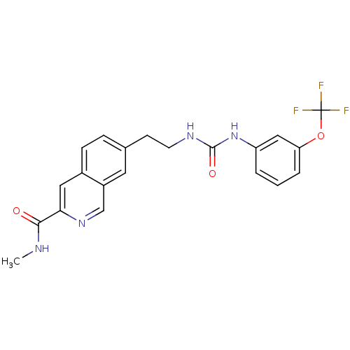 Chemical structure of BindingDB Monomer ID 50340287