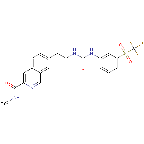 Chemical structure of BindingDB Monomer ID 50340288