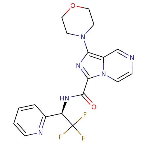 Chemical structure of BindingDB Monomer ID 50340322