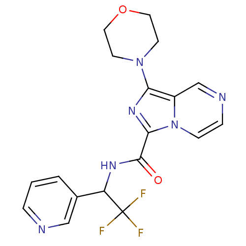 Chemical structure of BindingDB Monomer ID 50340323