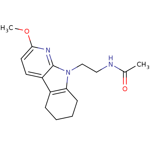 Chemical structure of BindingDB Monomer ID 50340327