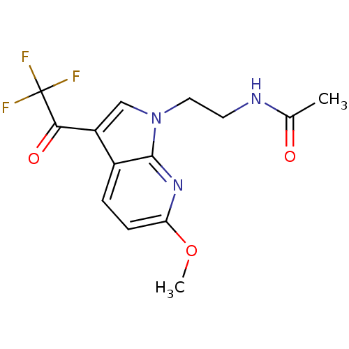 Chemical structure of BindingDB Monomer ID 50340328