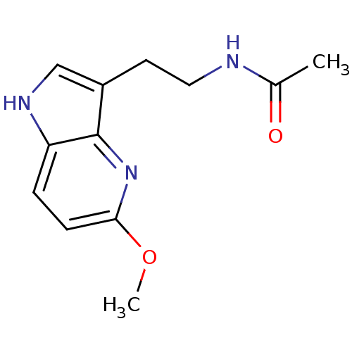 Chemical structure of BindingDB Monomer ID 50340329