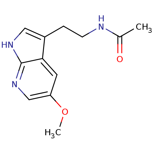 Chemical structure of BindingDB Monomer ID 50340330