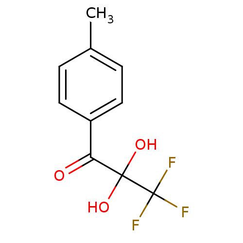 Chemical structure of BindingDB Monomer ID 50340339