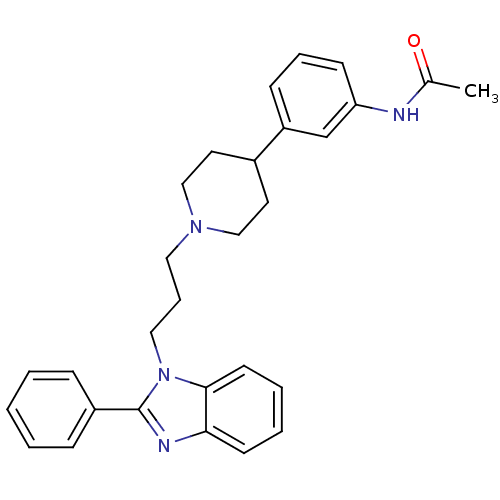 Chemical structure of BindingDB Monomer ID 50340341