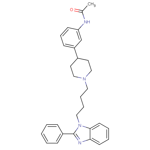 Chemical structure of BindingDB Monomer ID 50340342