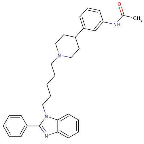 Chemical structure of BindingDB Monomer ID 50340343