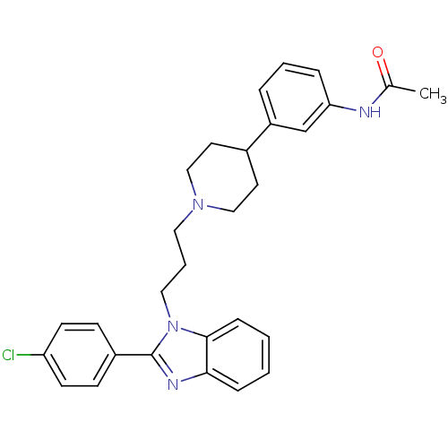Chemical structure of BindingDB Monomer ID 50340346