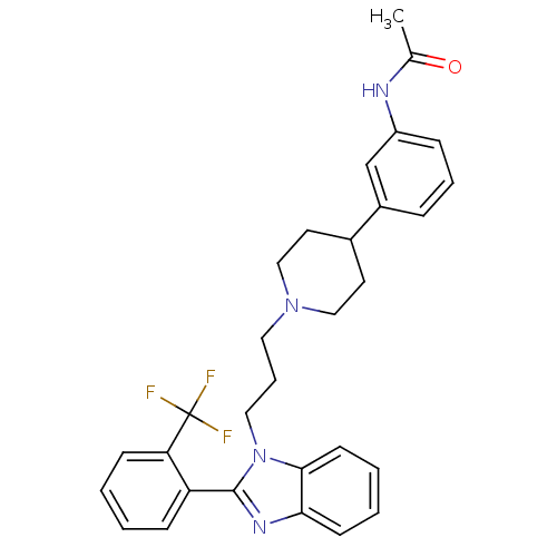 Chemical structure of BindingDB Monomer ID 50340347