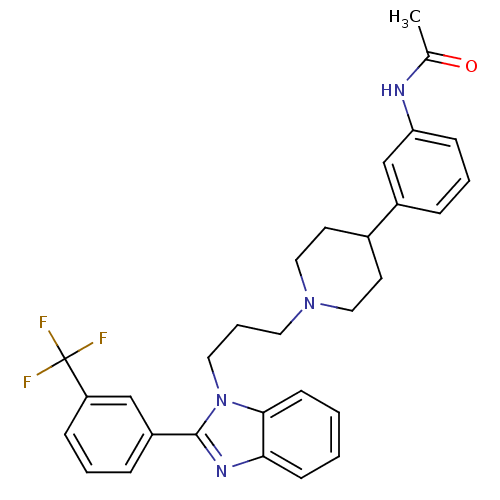 Chemical structure of BindingDB Monomer ID 50340348