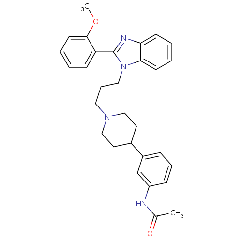 Chemical structure of BindingDB Monomer ID 50340350