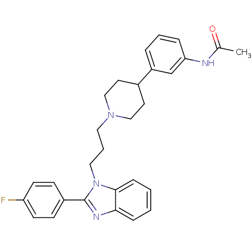 Chemical structure of BindingDB Monomer ID 50340353