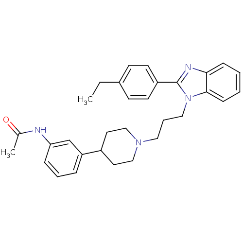 Chemical structure of BindingDB Monomer ID 50340355
