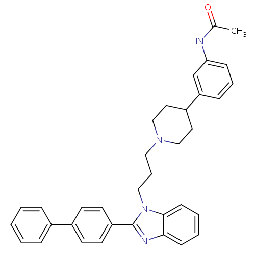 Chemical structure of BindingDB Monomer ID 50340357