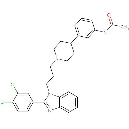 Chemical structure of BindingDB Monomer ID 50340361
