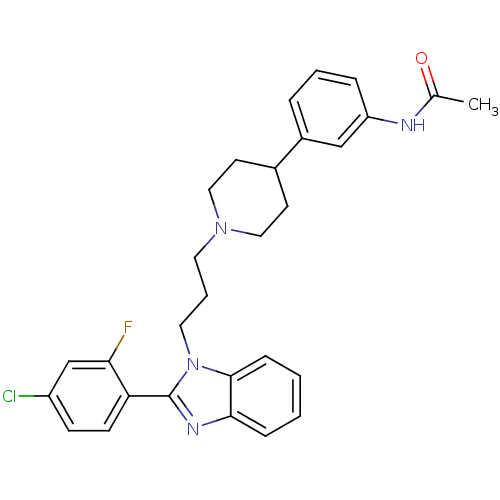 Chemical structure of BindingDB Monomer ID 50340362