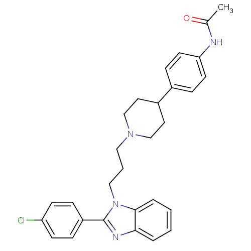 Chemical structure of BindingDB Monomer ID 50340366