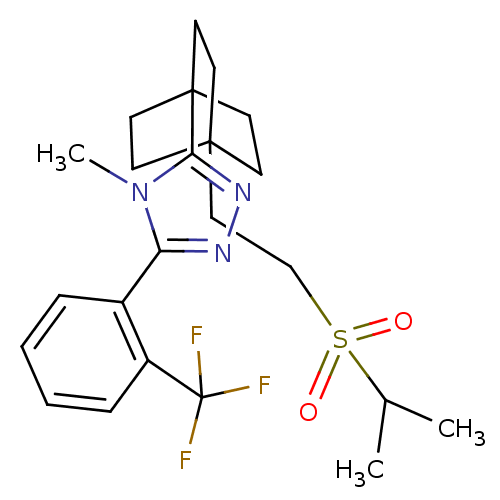 Chemical structure of BindingDB Monomer ID 50340372