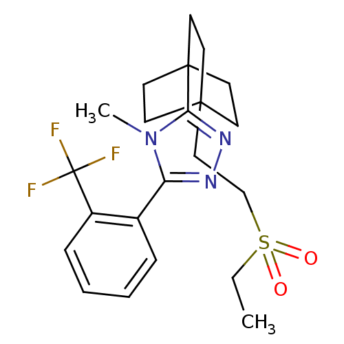 Chemical structure of BindingDB Monomer ID 50340378