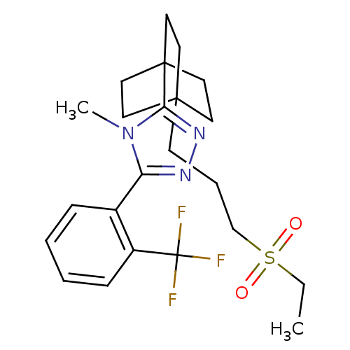 Chemical structure of BindingDB Monomer ID 50340401